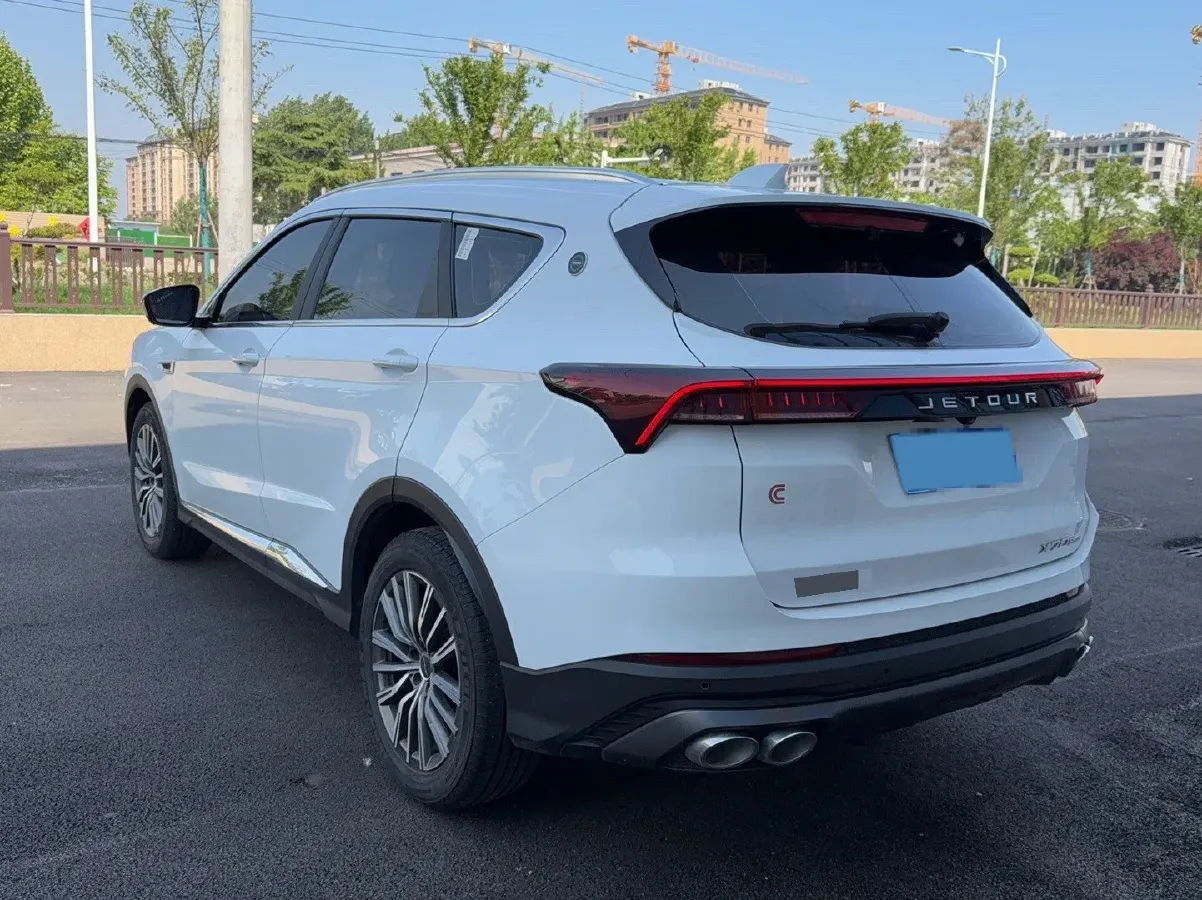 2023 ChangAn Oshan X7 Plus 1.5T 188HP L4 7DCT,autocango,china used car exporter,china ev exporter,chinese used car exporter,chinese used ev exporter