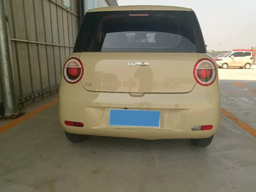 2023 ChangAn QiYuan Lumin BEV 17.65KWH,autocango,china used car exporter,china ev exporter,chinese used car exporter,chinese used ev exporter