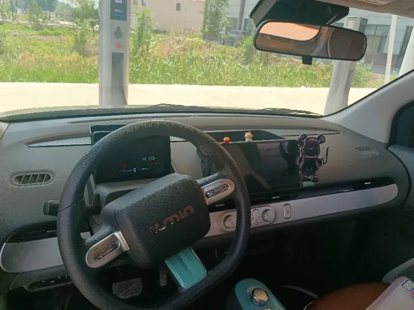 2023 ChangAn QiYuan Lumin BEV 17.65KWH,autocango,china used car exporter,china ev exporter,chinese used car exporter,chinese used ev exporter
