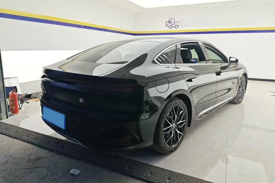 2025 BYD Han 1.5T 156HP L4 E-CVT PHEV,autocango,china used car exporter,china ev exporter,chinese used car exporter,chinese used ev exporter