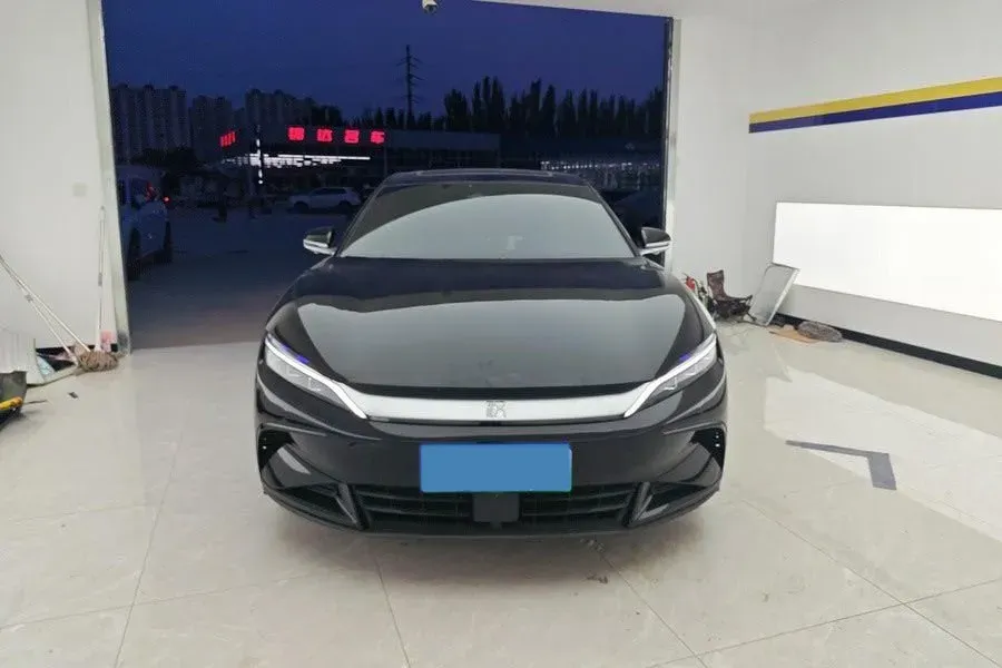 2025 BYD Han 1.5T 156HP L4 E-CVT PHEV,autocango,china used car exporter,china ev exporter,chinese used car exporter,chinese used ev exporter