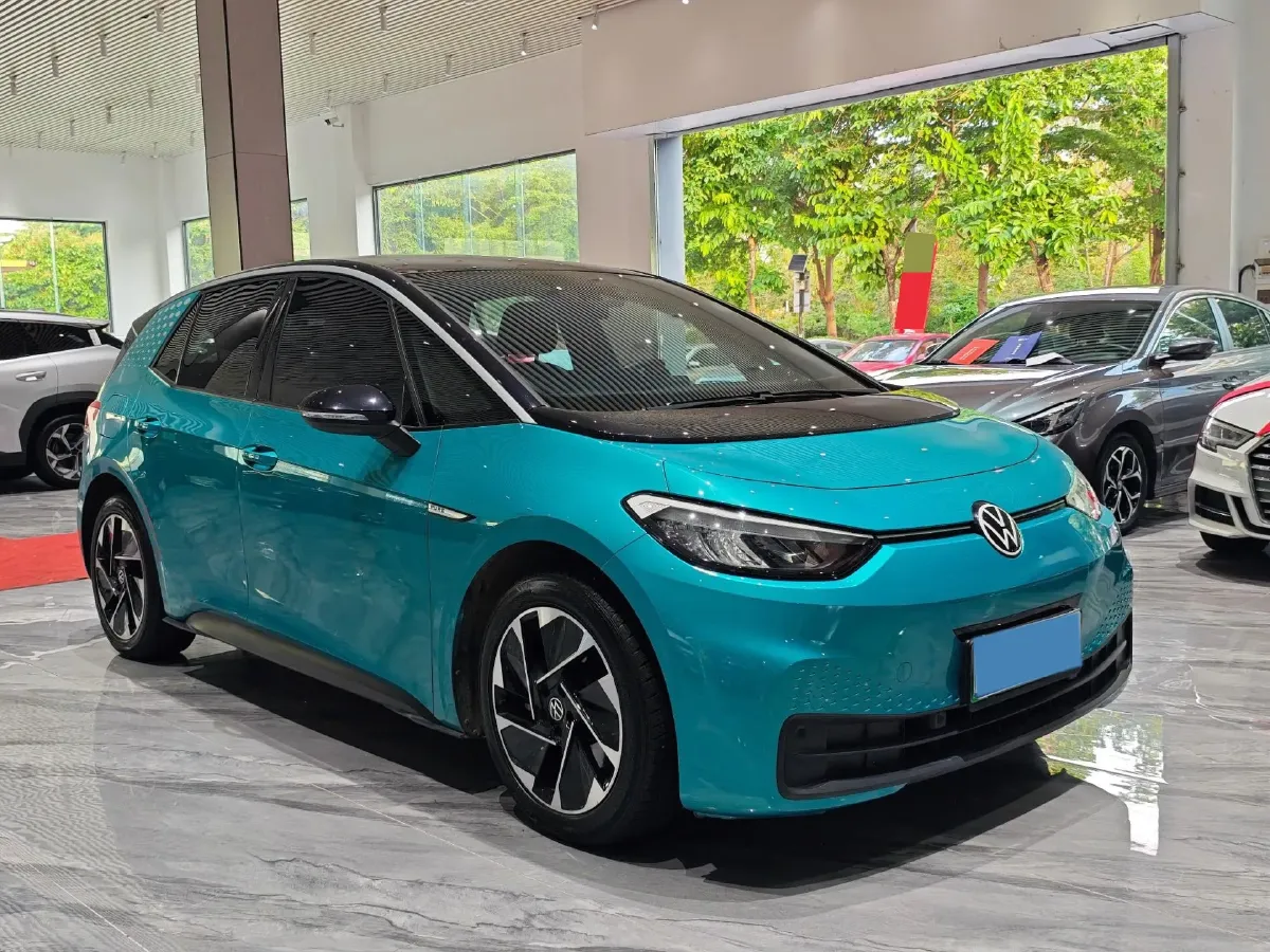 2022 Volkswagen ID.3 BEV 57.3KWH,autocango,china used car exporter,china ev exporter,chinese used car exporter,chinese used ev exporter