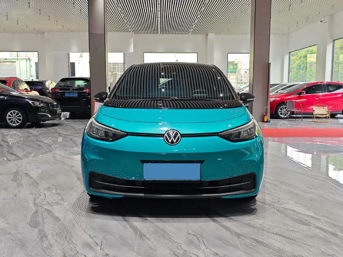 2022 Volkswagen ID.3 BEV 57.3KWH,autocango,china used car exporter,china ev exporter,chinese used car exporter,chinese used ev exporter