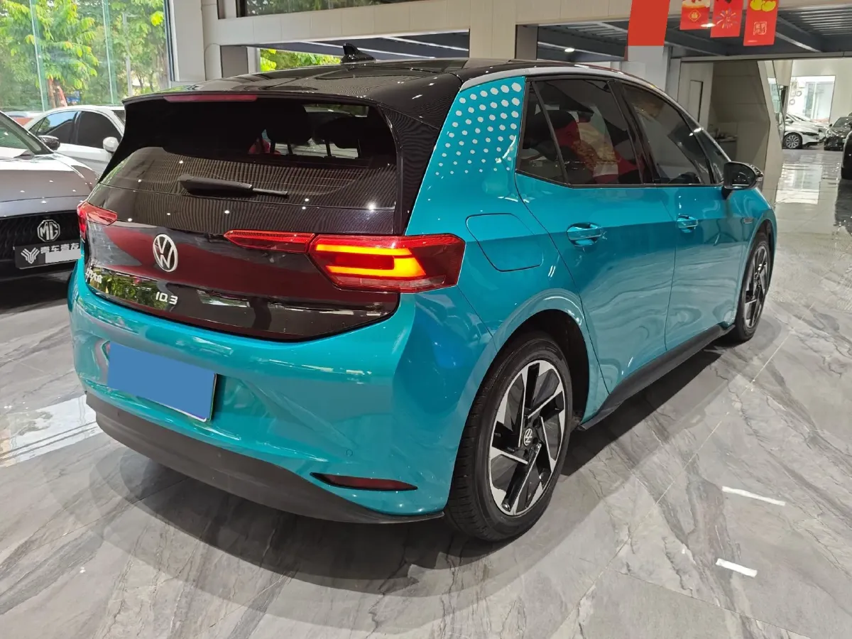 2022 Volkswagen ID.3 BEV 57.3KWH,autocango,china used car exporter,china ev exporter,chinese used car exporter,chinese used ev exporter