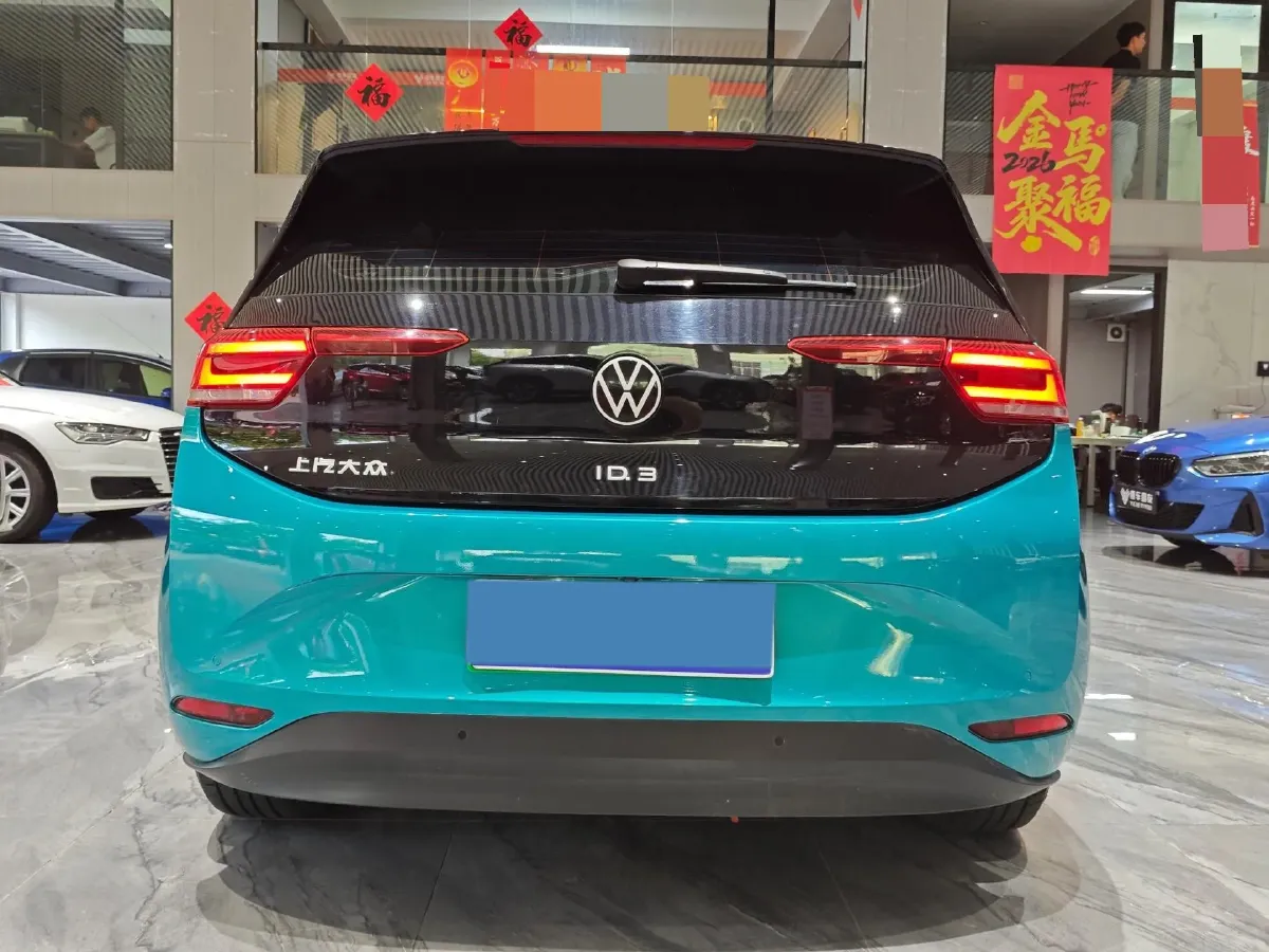 2022 Volkswagen ID.3 BEV 57.3KWH,autocango,china used car exporter,china ev exporter,chinese used car exporter,chinese used ev exporter