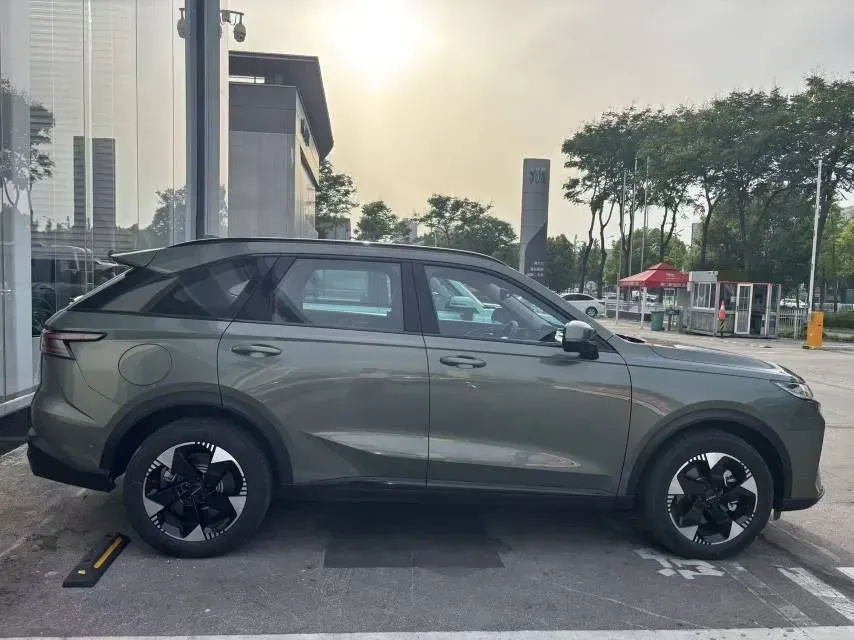 2025 Haval Fierce Dragon MAX 1.5L 116HP L4 2DHT PHEV,autocango,china used car exporter,china ev exporter,chinese used car exporter,chinese used ev exporter