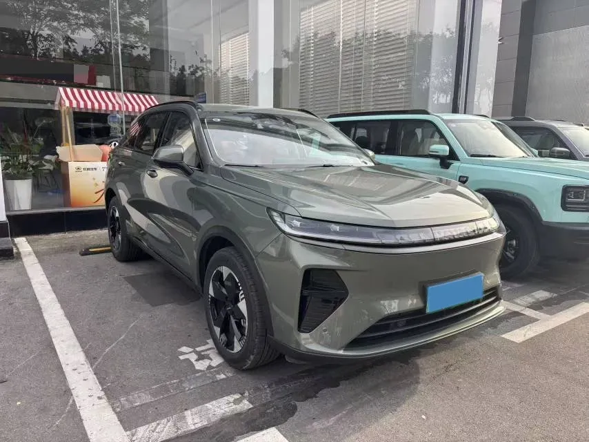 2025 Haval Fierce Dragon MAX 1.5L 116HP L4 2DHT PHEV,autocango,china used car exporter,china ev exporter,chinese used car exporter,chinese used ev exporter