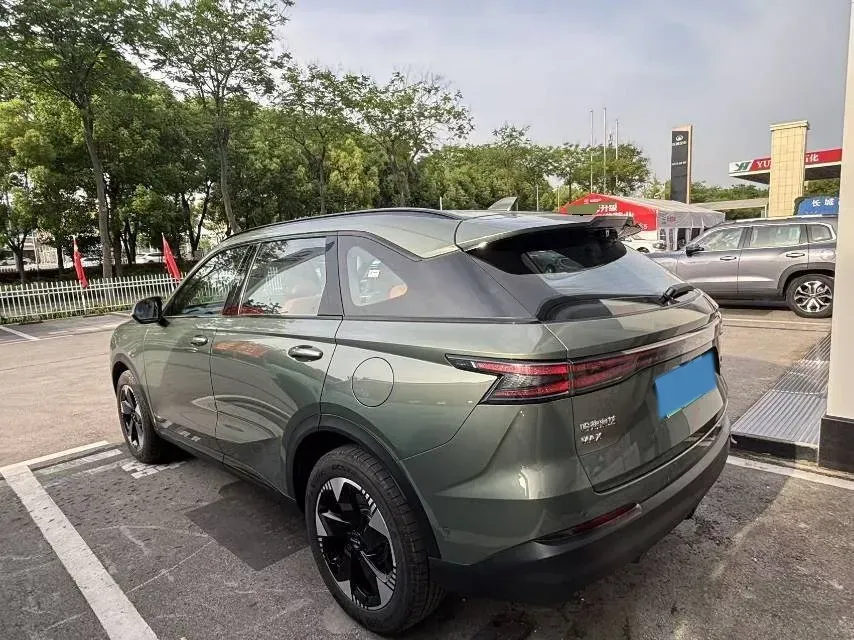 2025 Haval Fierce Dragon MAX 1.5L 116HP L4 2DHT PHEV,autocango,china used car exporter,china ev exporter,chinese used car exporter,chinese used ev exporter