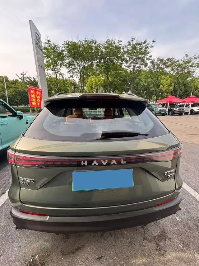 2025 Haval Fierce Dragon MAX 1.5L 116HP L4 2DHT PHEV,autocango,china used car exporter,china ev exporter,chinese used car exporter,chinese used ev exporter