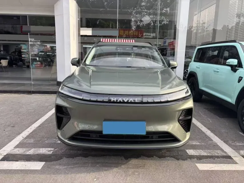 2025 Haval Fierce Dragon MAX 1.5L 116HP L4 2DHT PHEV,autocango,china used car exporter,china ev exporter,chinese used car exporter,chinese used ev exporter