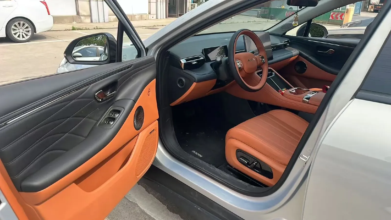 2026 Aion AION RT BEV,autocango,china used car exporter,china ev exporter,chinese used car exporter,chinese used ev exporter