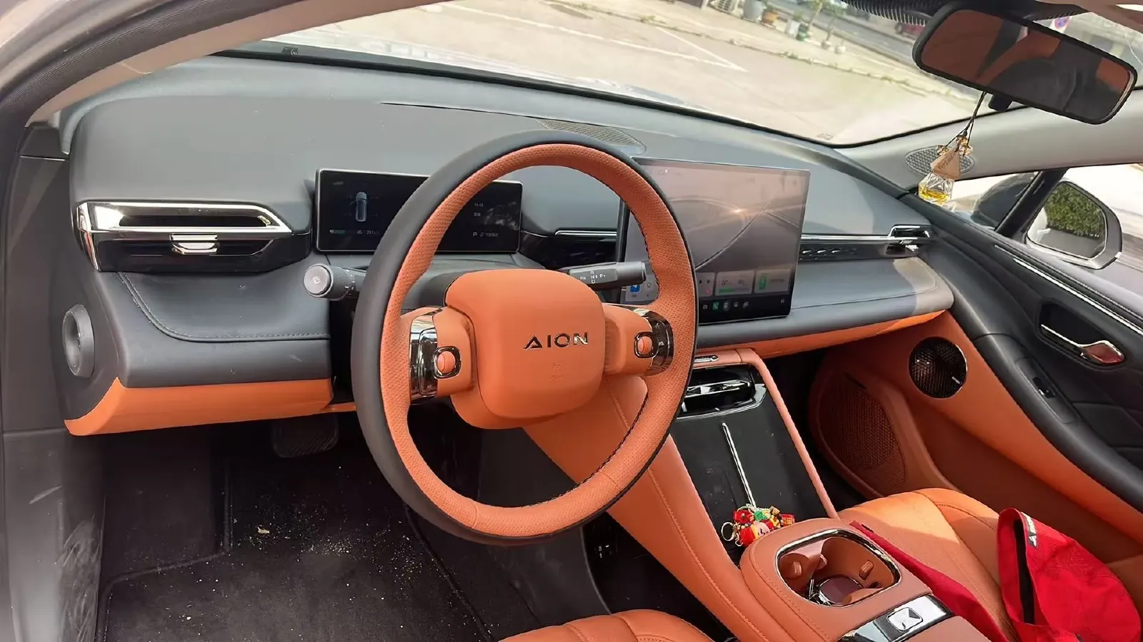 2026 Aion AION RT BEV,autocango,china used car exporter,china ev exporter,chinese used car exporter,chinese used ev exporter
