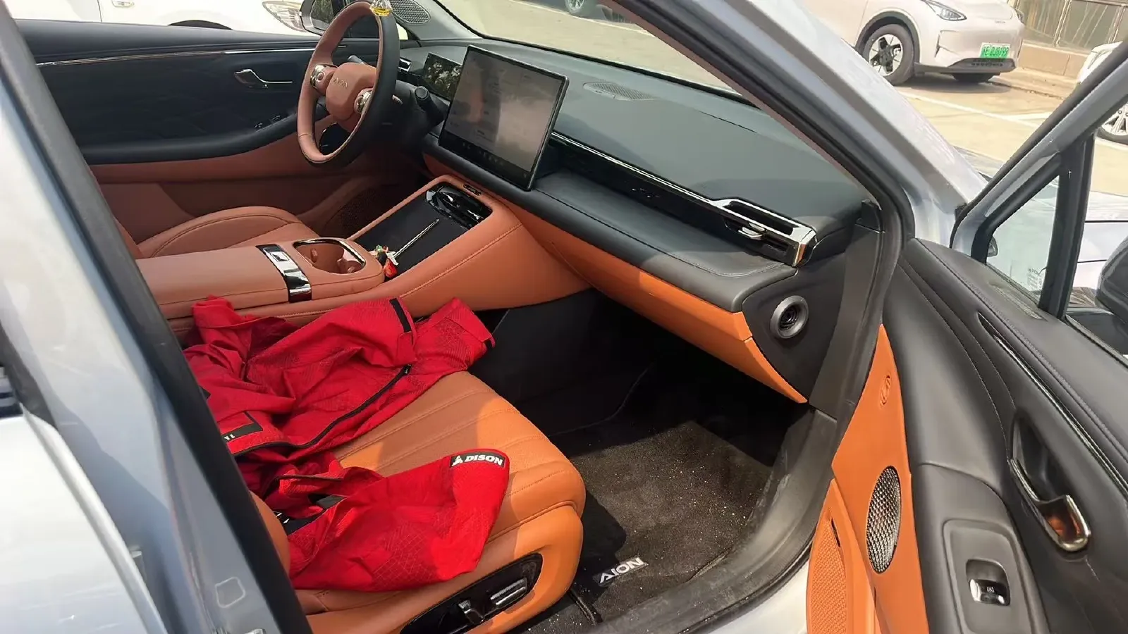 2026 Aion AION RT BEV,autocango,china used car exporter,china ev exporter,chinese used car exporter,chinese used ev exporter