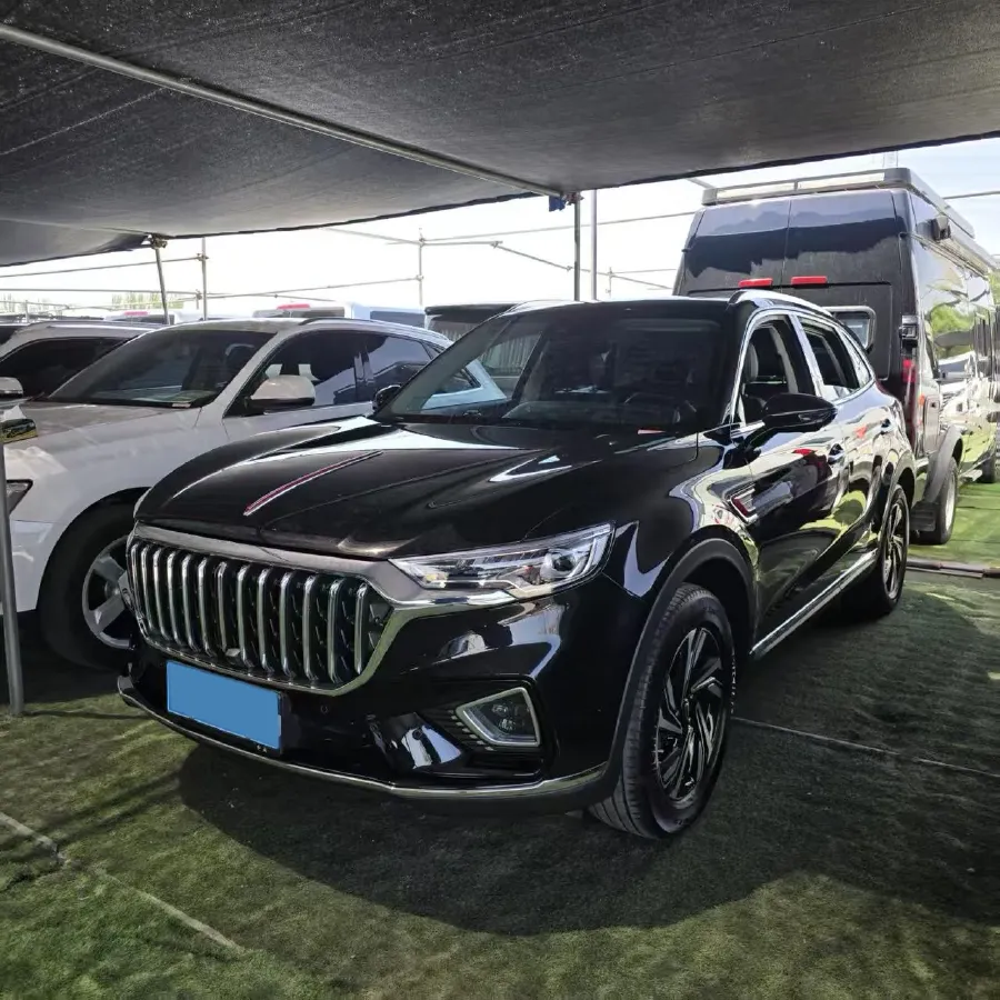 2022 HongQi HS5 2.0T 224HP L4 6AT,autocango,china used car exporter,china ev exporter,chinese used car exporter,chinese used ev exporter
