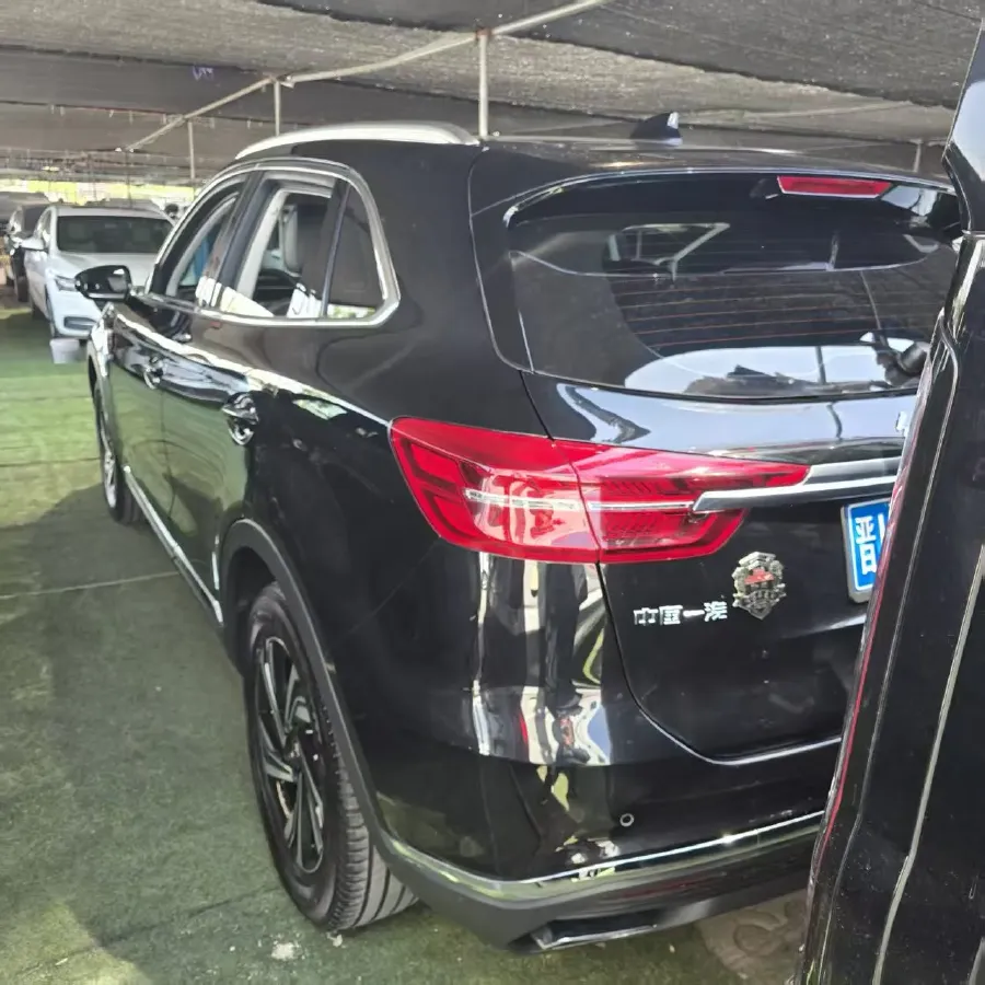 2022 HongQi HS5 2.0T 224HP L4 6AT,autocango,china used car exporter,china ev exporter,chinese used car exporter,chinese used ev exporter