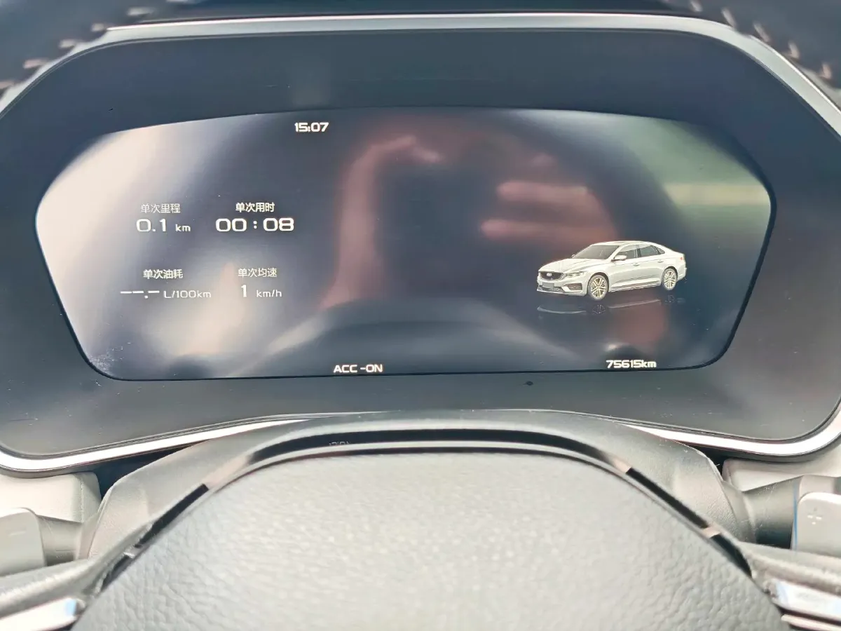 2021 Geely Preface 2.0T 190HP L4 7DCT,autocango,china used car exporter,china ev exporter,chinese used car exporter,chinese used ev exporter