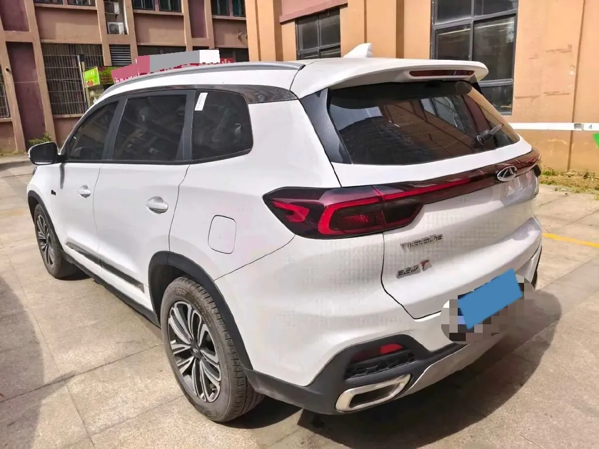 2021 Chery Tiggo 8 2.0T 254HP L4 7DCT,autocango,china used car exporter,china ev exporter,chinese used car exporter,chinese used ev exporter