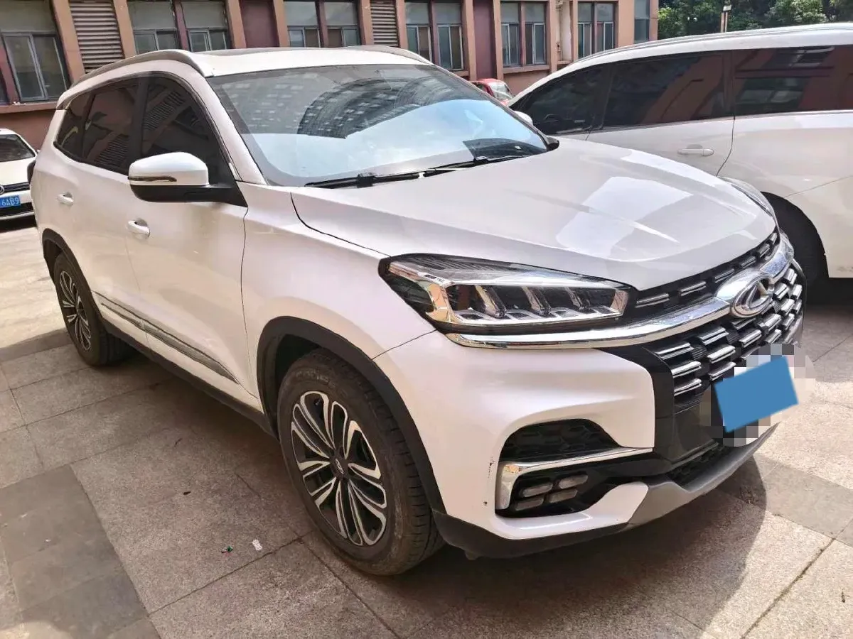 2021 Chery Tiggo 8 2.0T 254HP L4 7DCT,autocango,china used car exporter,china ev exporter,chinese used car exporter,chinese used ev exporter