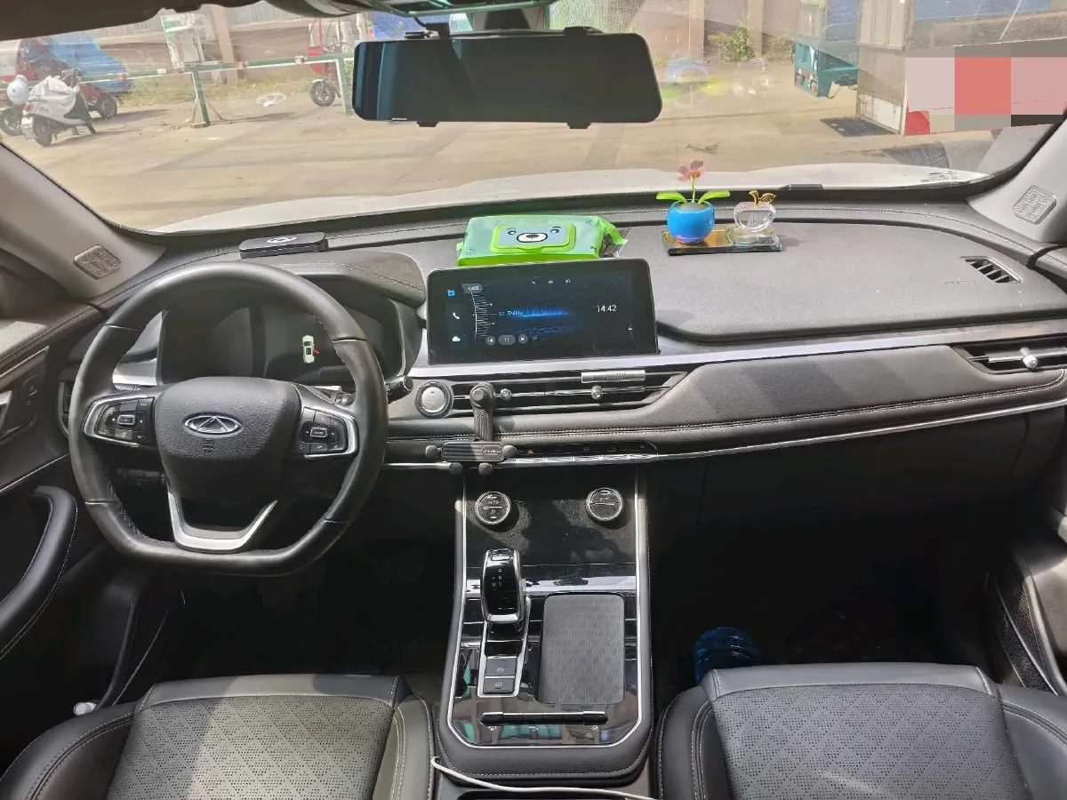 2021 Chery Tiggo 8 2.0T 254HP L4 7DCT,autocango,china used car exporter,china ev exporter,chinese used car exporter,chinese used ev exporter