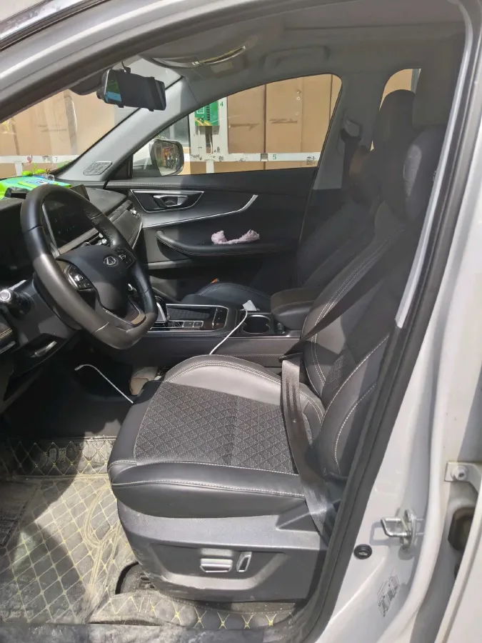 2021 Chery Tiggo 8 2.0T 254HP L4 7DCT,autocango,china used car exporter,china ev exporter,chinese used car exporter,chinese used ev exporter