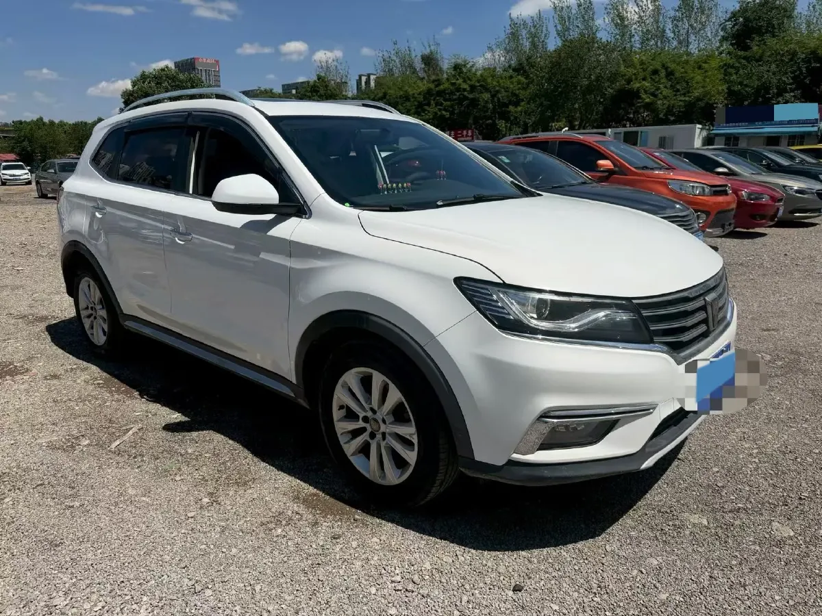 2018 Roewe RX5 1.5T 169HP L4 7DCT,autocango,china used car exporter,china ev exporter,chinese used car exporter,chinese used ev exporter