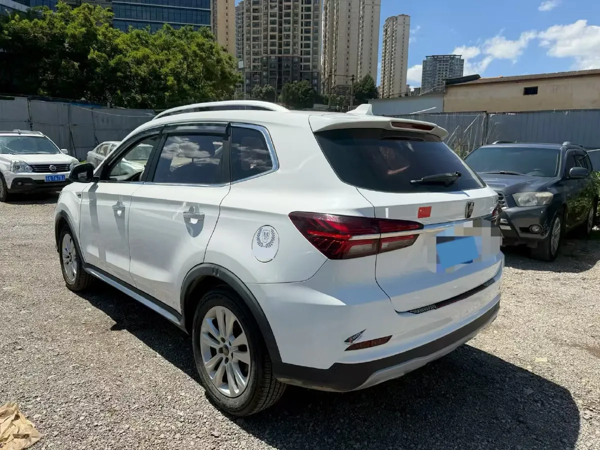 2018 Roewe RX5 1.5T 169HP L4 7DCT,autocango,china used car exporter,china ev exporter,chinese used car exporter,chinese used ev exporter