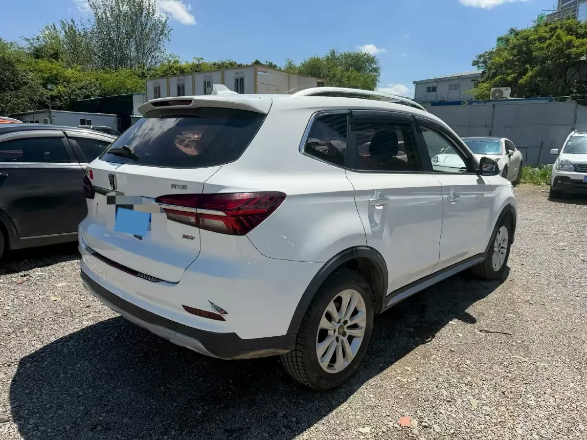 2018 Roewe RX5 1.5T 169HP L4 7DCT,autocango,china used car exporter,china ev exporter,chinese used car exporter,chinese used ev exporter