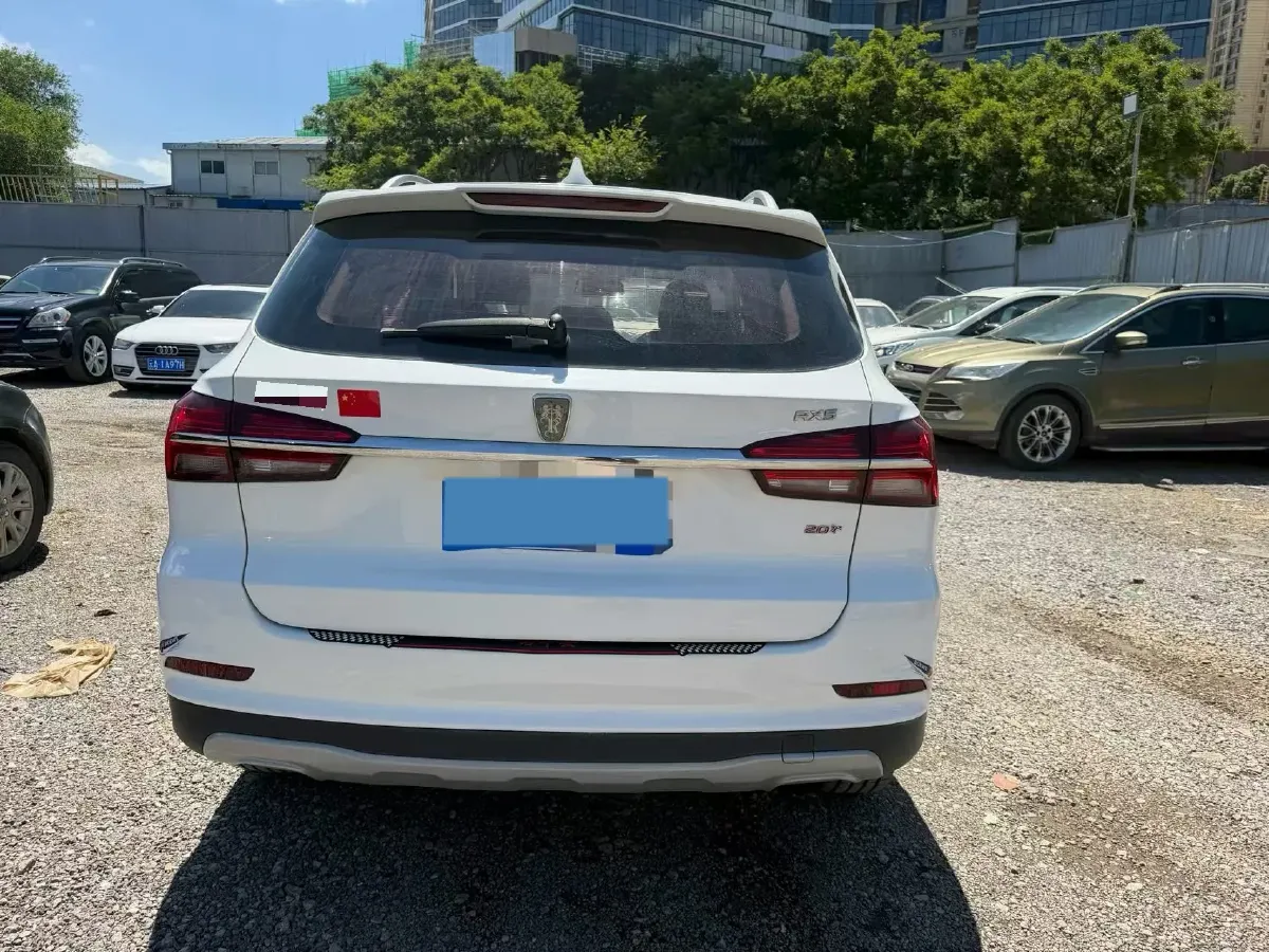 2018 Roewe RX5 1.5T 169HP L4 7DCT,autocango,china used car exporter,china ev exporter,chinese used car exporter,chinese used ev exporter