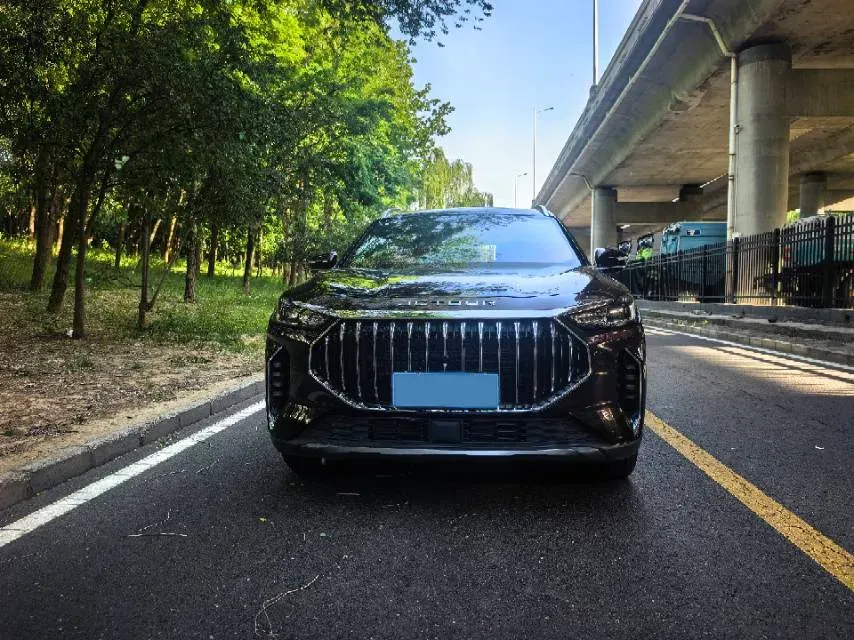2023 Jetour X70 Plus 1.5T 156HP L4 6DCT,autocango,china used car exporter,china ev exporter,chinese used car exporter,chinese used ev exporter