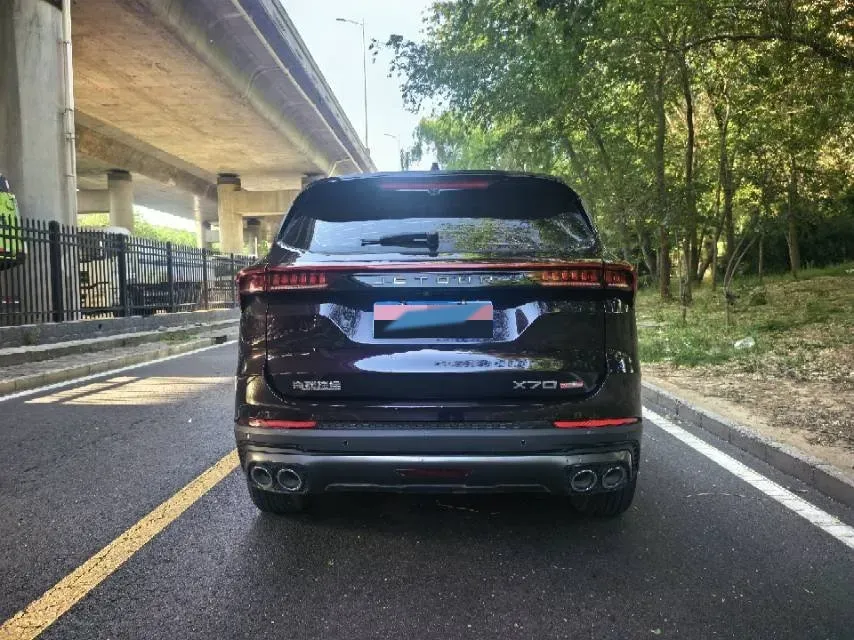 2023 Jetour X70 Plus 1.5T 156HP L4 6DCT,autocango,china used car exporter,china ev exporter,chinese used car exporter,chinese used ev exporter