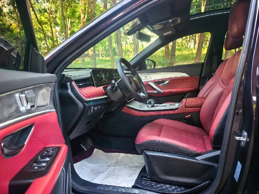 2023 Jetour X70 Plus 1.5T 156HP L4 6DCT,autocango,china used car exporter,china ev exporter,chinese used car exporter,chinese used ev exporter