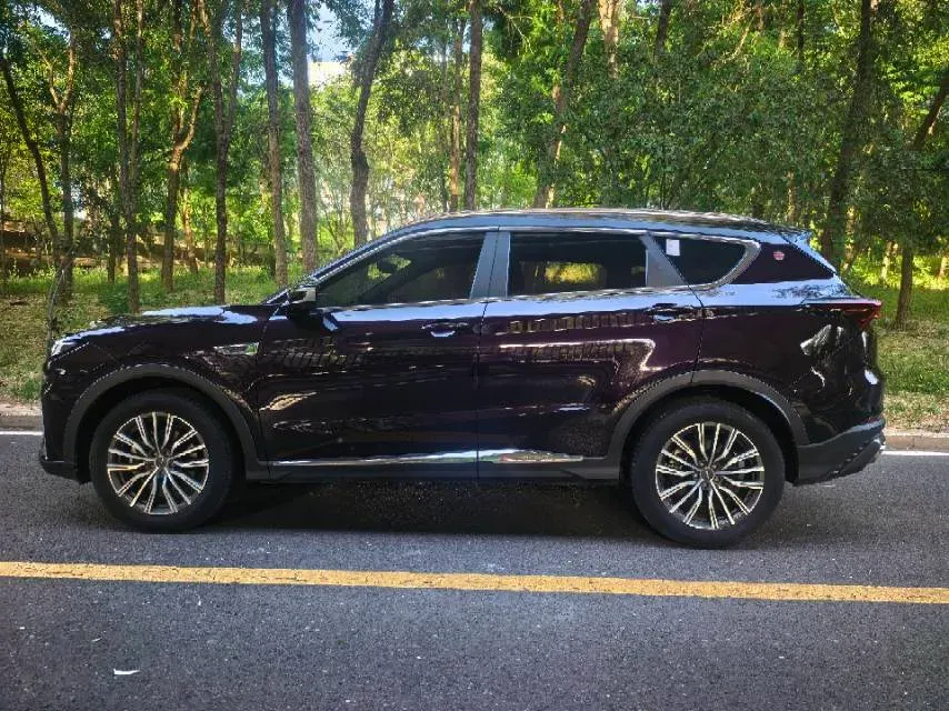 2023 Jetour X70 Plus 1.5T 156HP L4 6DCT,autocango,china used car exporter,china ev exporter,chinese used car exporter,chinese used ev exporter