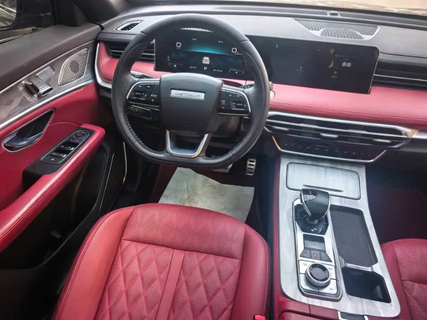 2023 Jetour X70 Plus 1.5T 156HP L4 6DCT,autocango,china used car exporter,china ev exporter,chinese used car exporter,chinese used ev exporter