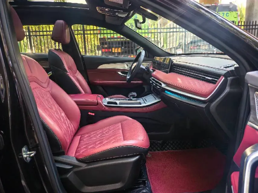 2023 Jetour X70 Plus 1.5T 156HP L4 6DCT,autocango,china used car exporter,china ev exporter,chinese used car exporter,chinese used ev exporter
