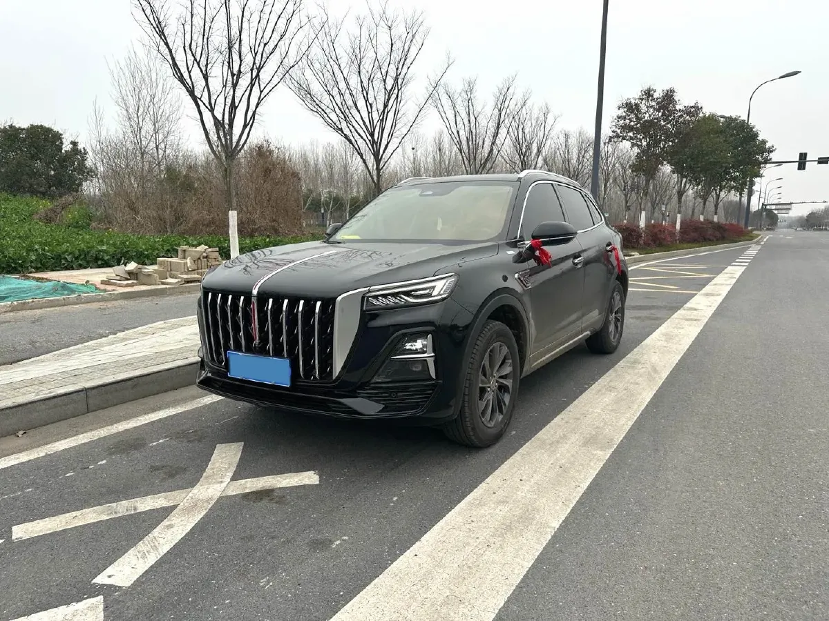 2026 HongQi HS5 2.0T 252HP L4 8AT,autocango,china used car exporter,china ev exporter,chinese used car exporter,chinese used ev exporter