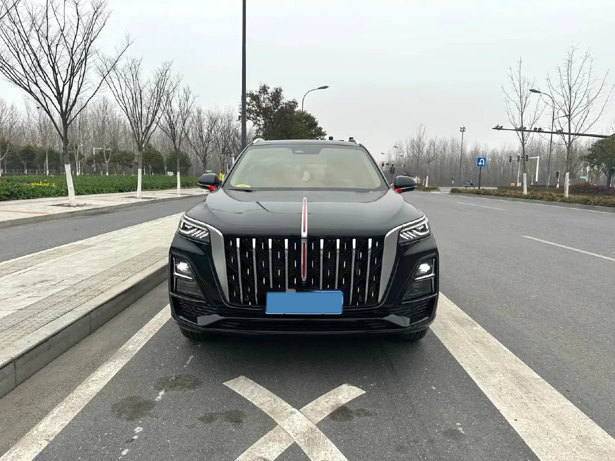 2026 HongQi HS5 2.0T 252HP L4 8AT,autocango,china used car exporter,china ev exporter,chinese used car exporter,chinese used ev exporter