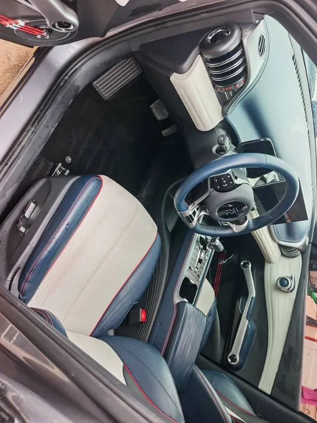 2022 Foton Grand General G7 2.0T 238HP L4 8AT,autocango,china used car exporter,china ev exporter,chinese used car exporter,chinese used ev exporter