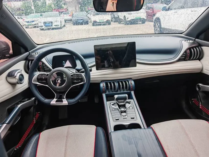 2022 Foton Grand General G7 2.0T 238HP L4 8AT,autocango,china used car exporter,china ev exporter,chinese used car exporter,chinese used ev exporter