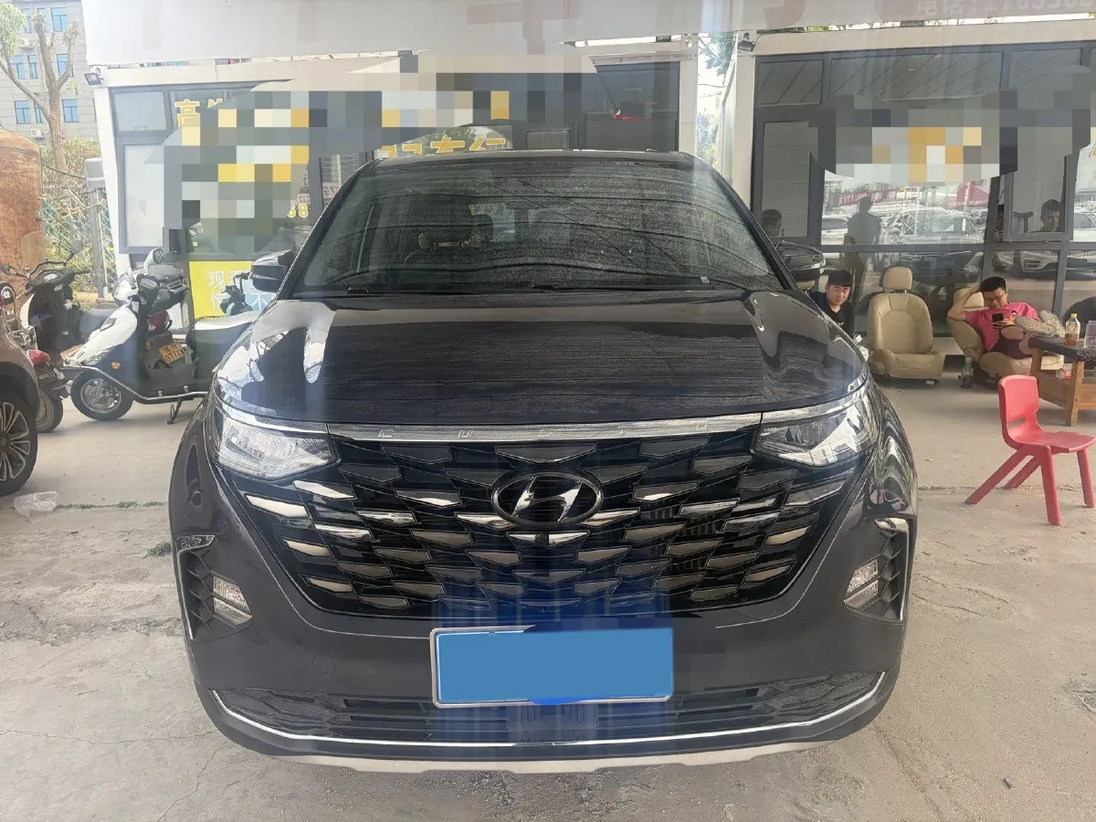 2021 Hyundai Custo 2.0T 236HP L4 8AT,autocango,china used car exporter,china ev exporter,chinese used car exporter,chinese used ev exporter