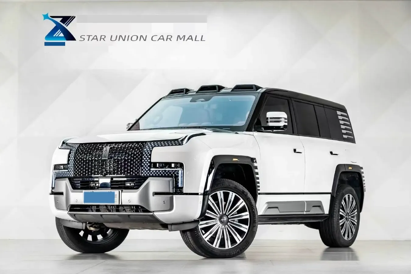 2024 YangWang U8 2.0T 272HP L4 REEV 49.05KWH,autocango,china used car exporter,china ev exporter,chinese used car exporter,chinese used ev exporter