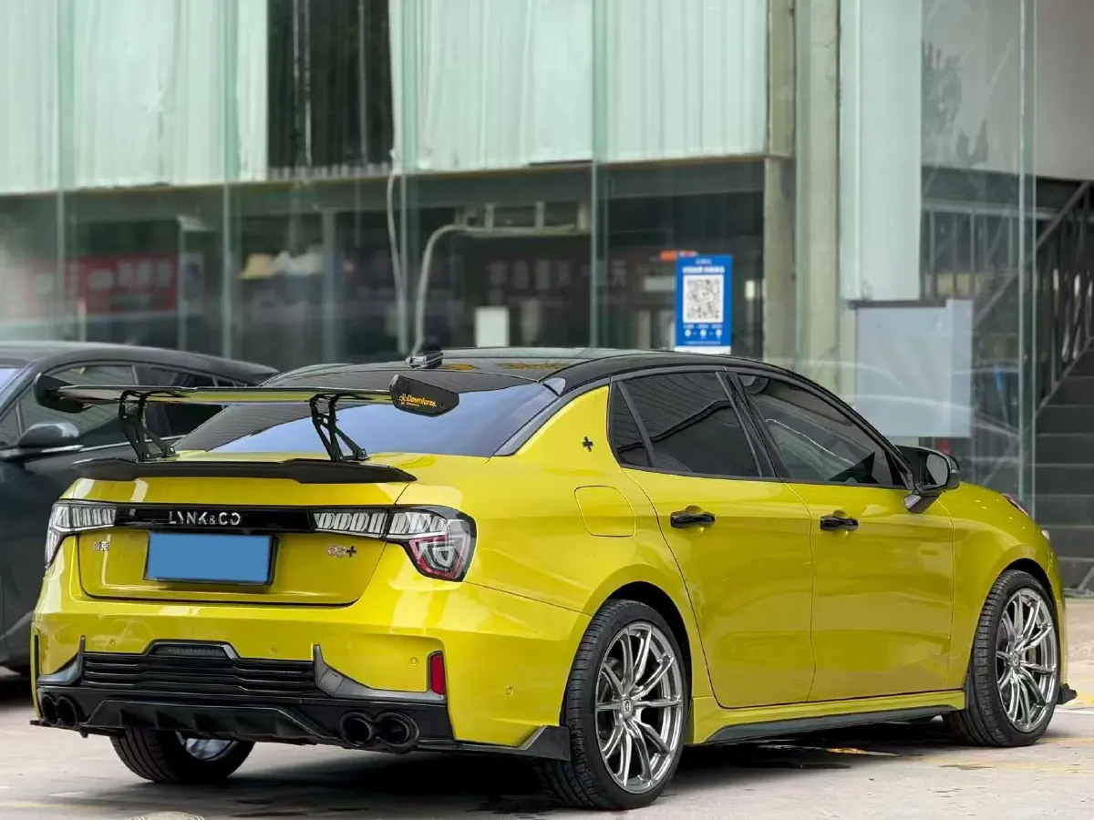 2020 LYNK&CO 03 2.0T 254HP L4 8AT,autocango,china used car exporter,china ev exporter,chinese used car exporter,chinese used ev exporter