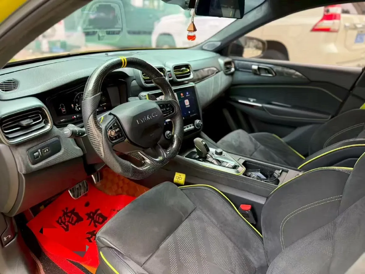 2020 LYNK&CO 03 2.0T 254HP L4 8AT,autocango,china used car exporter,china ev exporter,chinese used car exporter,chinese used ev exporter