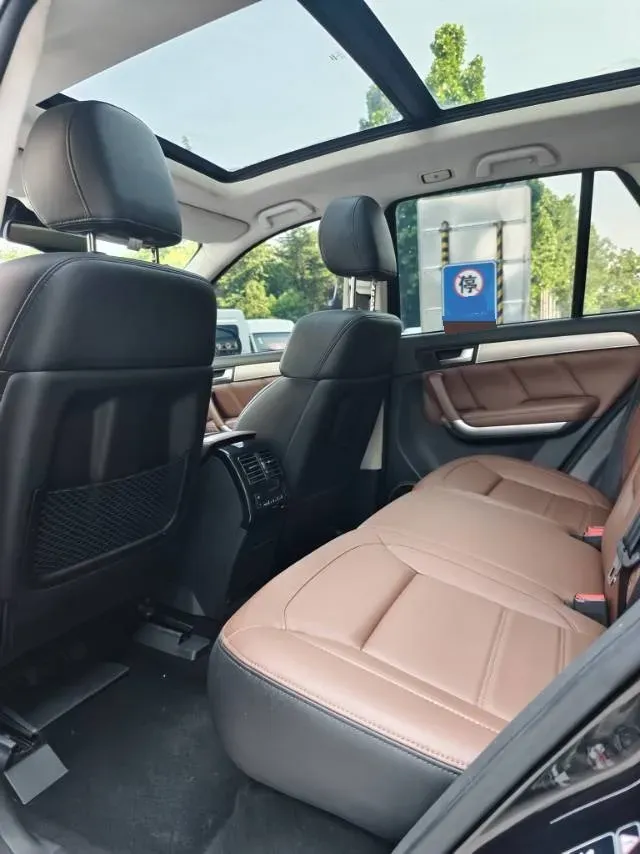 2017 Haval H8 2.0T 252HP L4 8AT,autocango,china used car exporter,china ev exporter,chinese used car exporter,chinese used ev exporter