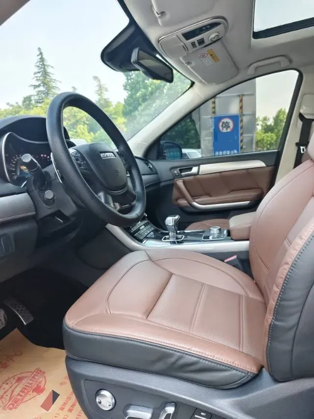 2017 Haval H8 2.0T 252HP L4 8AT,autocango,china used car exporter,china ev exporter,chinese used car exporter,chinese used ev exporter