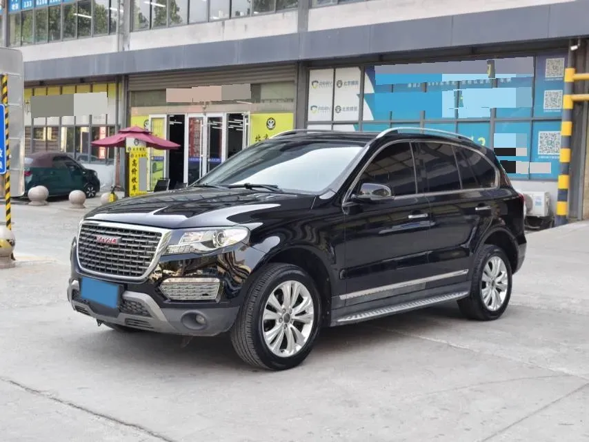 2017 Haval H8 2.0T 252HP L4 8AT,autocango,china used car exporter,china ev exporter,chinese used car exporter,chinese used ev exporter