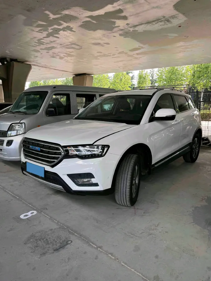 2016 Haval H6 Coupe 1.5T 150HP L4 6AT,autocango,china used car exporter,china ev exporter,chinese used car exporter,chinese used ev exporter