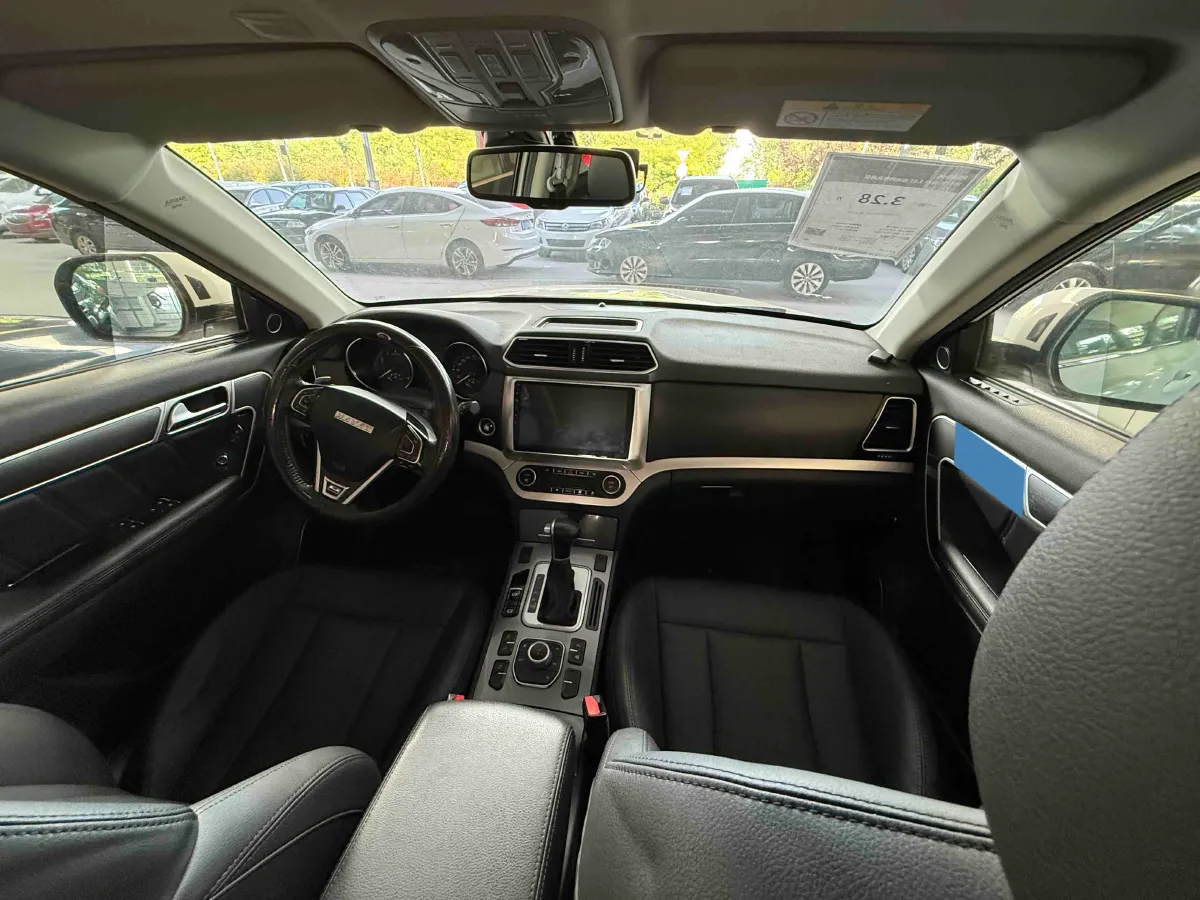 2016 Haval H6 Coupe 1.5T 150HP L4 6AT,autocango,china used car exporter,china ev exporter,chinese used car exporter,chinese used ev exporter