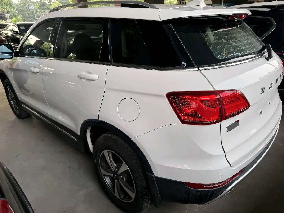2016 Haval H6 Coupe 1.5T 150HP L4 6AT,autocango,china used car exporter,china ev exporter,chinese used car exporter,chinese used ev exporter