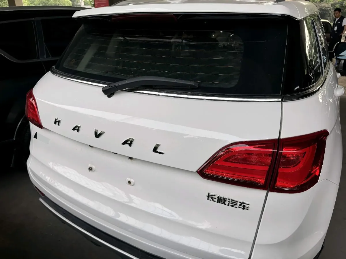 2016 Haval H6 Coupe 1.5T 150HP L4 6AT,autocango,china used car exporter,china ev exporter,chinese used car exporter,chinese used ev exporter