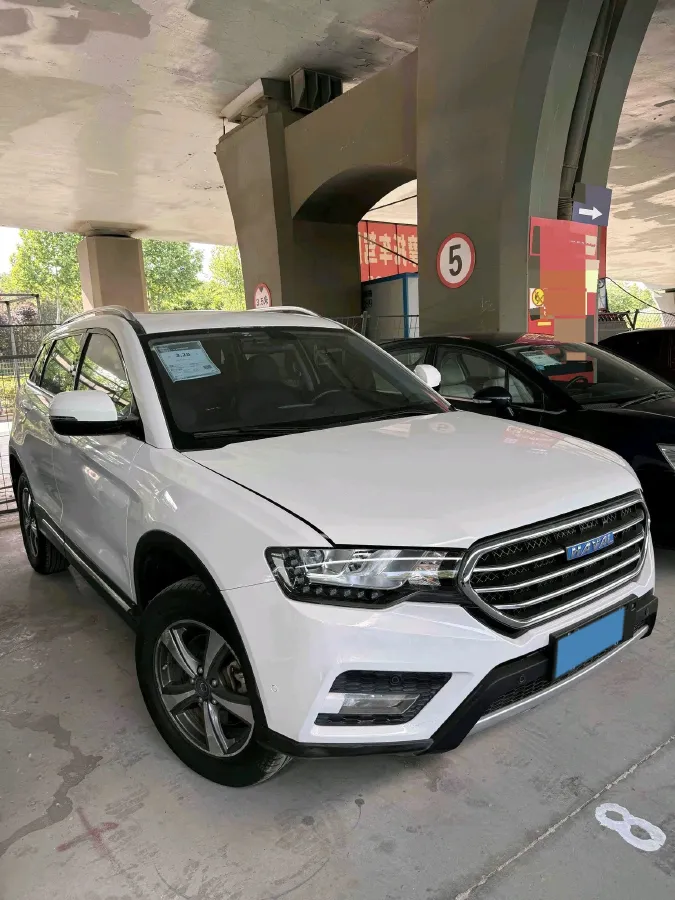 2016 Haval H6 Coupe 1.5T 150HP L4 6AT,autocango,china used car exporter,china ev exporter,chinese used car exporter,chinese used ev exporter